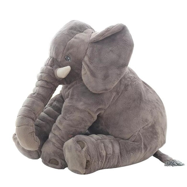 Plush Elephant Doll Toy