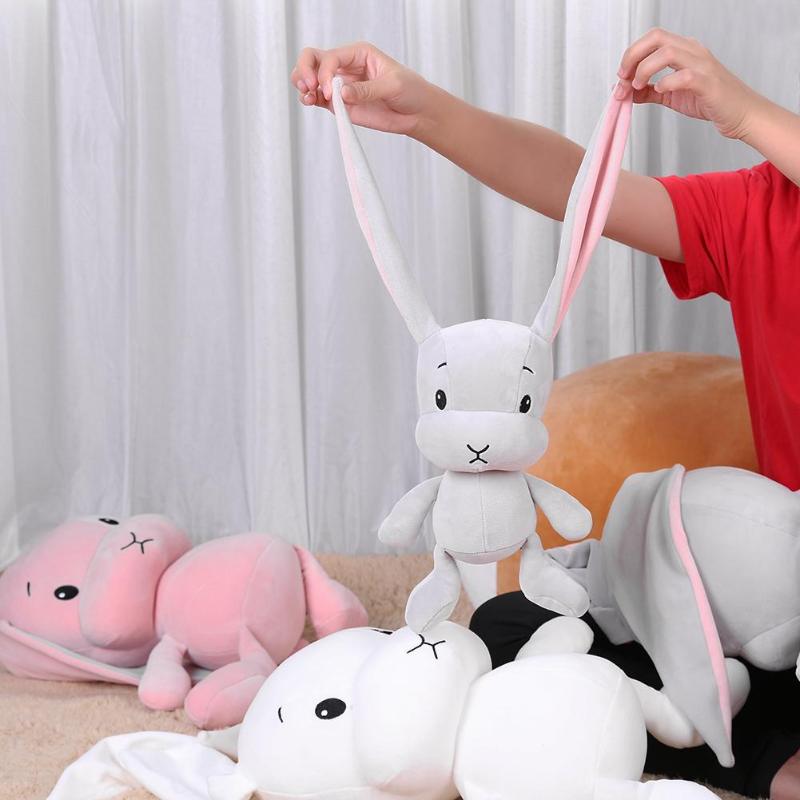 Cute Bunny Plush For Small Children Assorted sizes