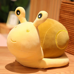 Little Snail Plush (4 x sizes and 3 x colour choices)