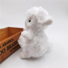 Plush Doll Lamb Doll Key Chain