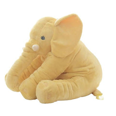 Plush Elephant Doll Toy