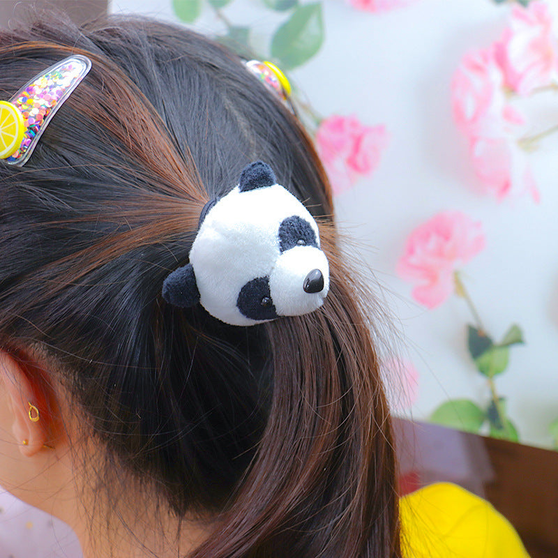 Cute Panda Headband and accessories collection (sold separately)