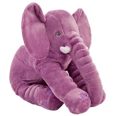 Plush Elephant Doll Toy