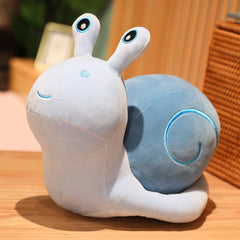 Little Snail Plush (4 x sizes and 3 x colour choices)