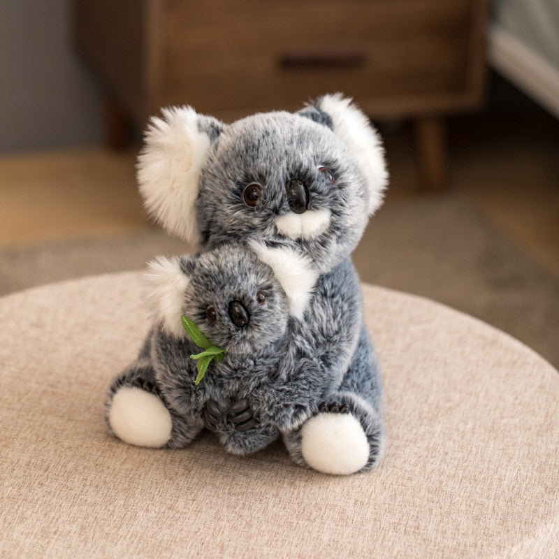 Cute mother and baby koala plush toy/Single Koala Plush Toy