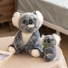 Cute mother and baby koala plush toy/Single Koala Plush Toy