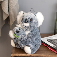 Cute mother and baby koala plush toy/Single Koala Plush Toy