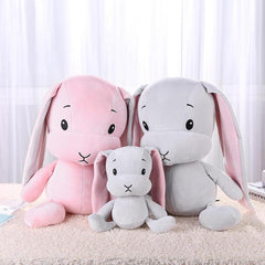 Cute Bunny Plush For Small Children Assorted sizes