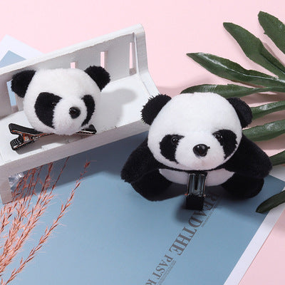 Cute Panda Headband and accessories collection (sold separately)