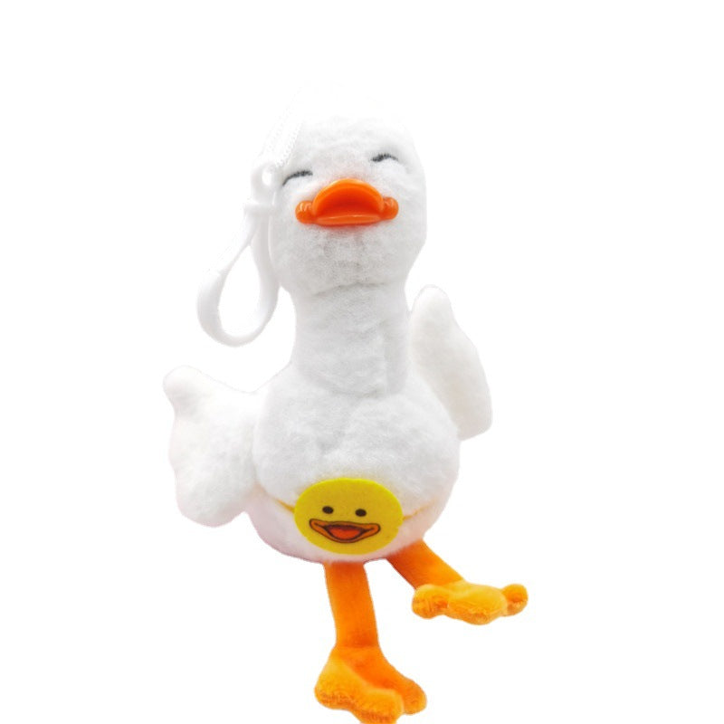 Happy Duck Pendant