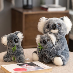 Cute mother and baby koala plush toy/Single Koala Plush Toy