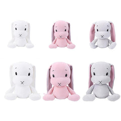 Cute Bunny Plush For Small Children Assorted sizes