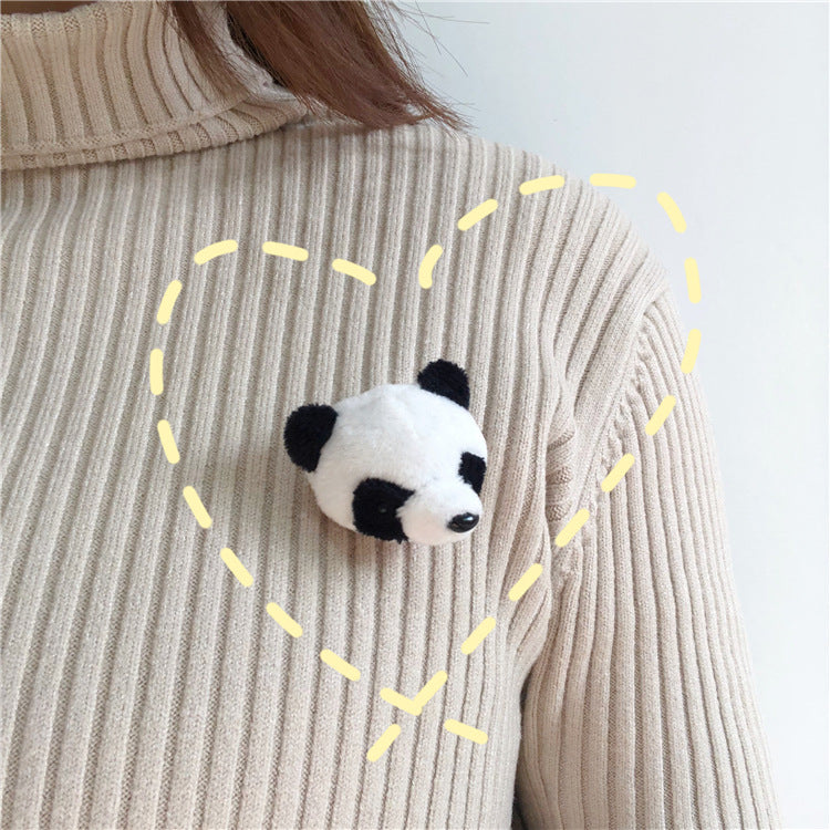 Cute Panda Headband and accessories collection (sold separately)